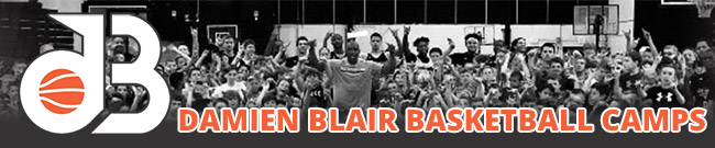 Damien Blair Basketball Camps